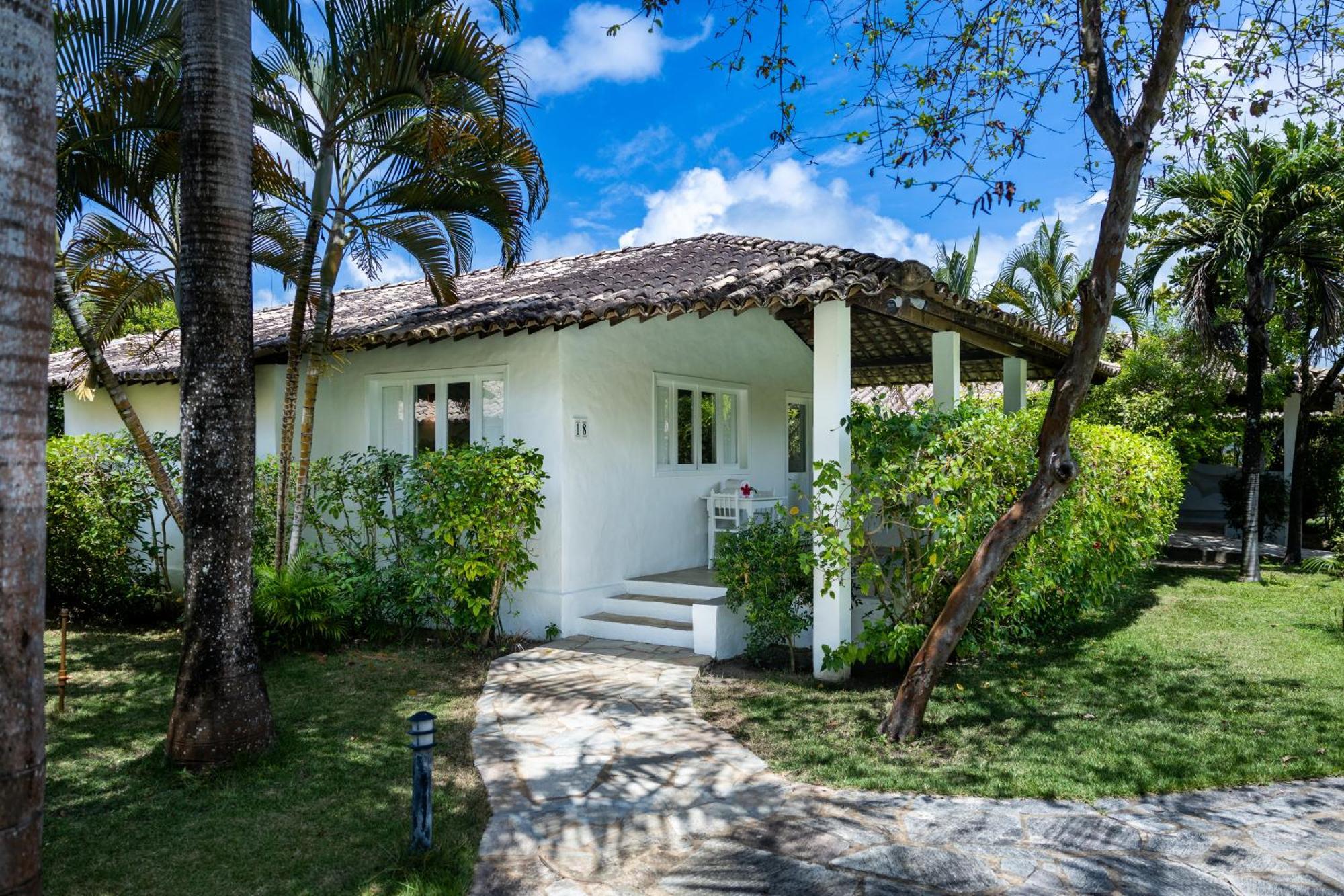 Pousada Aldeia Beijupira Pôrto de Pedras Exterior foto