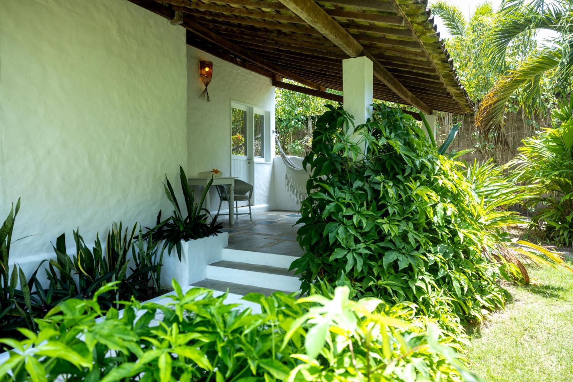 Pousada Aldeia Beijupira Pôrto de Pedras Exterior foto