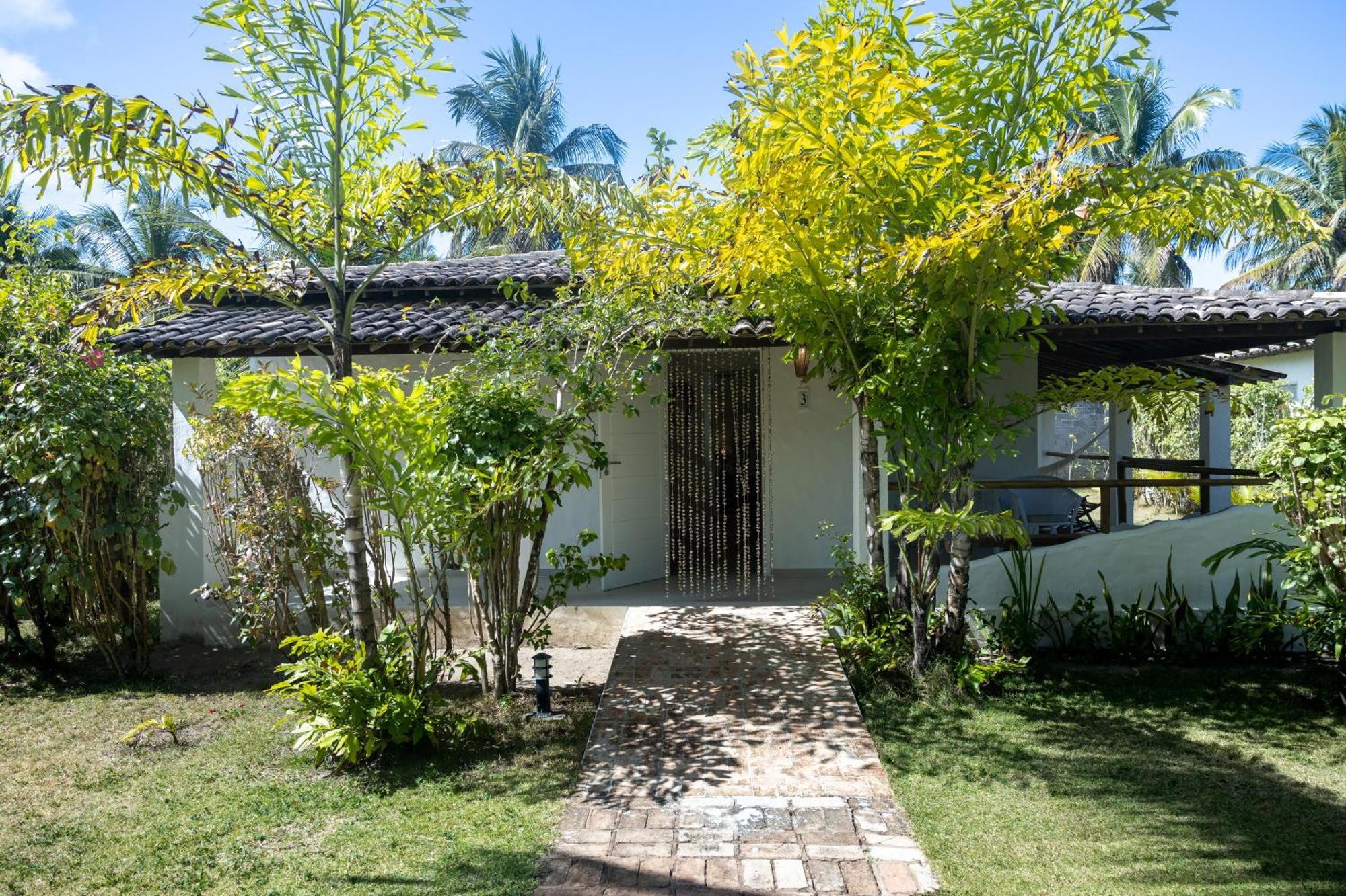 Pousada Aldeia Beijupira Pôrto de Pedras Exterior foto